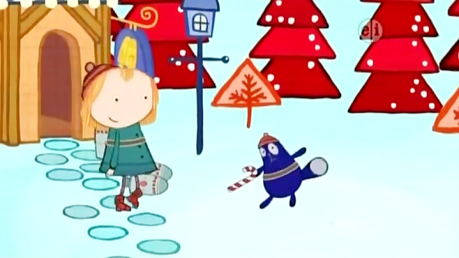 کارتون پگ کوچولو و گربه Peg + Cat - فصل 1 قسمت 29